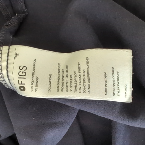 Figs Scrub Set - Picture 7 of 14